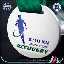 5/10 km run for recovery track medals